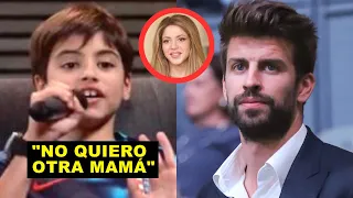 💥 NUEVO: Milan hijo de Shakira y Pique RECHAZA a su PAPÁ en PÚBLICO