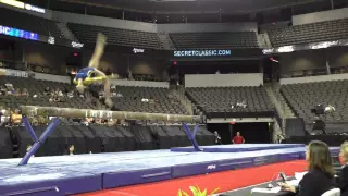 Deanne Soza - Balance Beam - 2015 Secret U.S. Classic