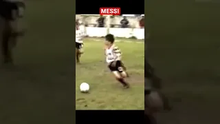 Messi scanning at young age👀 #psychology #soccer #football #messi #coaching #sports #talent