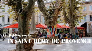 Saint-Rémy-de-Provence (France) - Walking in Van Gogh's Provençal Wonderland (HD)
