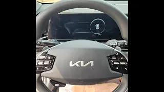 2023 Kia Niro EV Interior Features Walk Through
