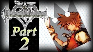 WONDERLAND WOODS - PART 2 - Kingdom Hearts RE:CoM HD PS4