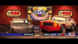 Opening Logos Cars The Big Race Ever Movie [2006]