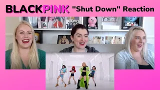 BlackPink: "Shut Down" Reaction