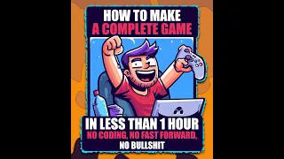 How to make a complete game in less than one hour - Roulette