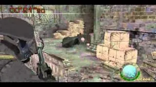 Resident Evil 4 Partner Mod