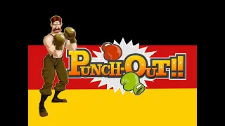 Punch Out Wii -  Von Kaiser's Full Theme (No Skip)