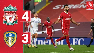 Highlights: Liverpool 4-3 Leeds Utd | Salah hits a hat-trick on the opening day