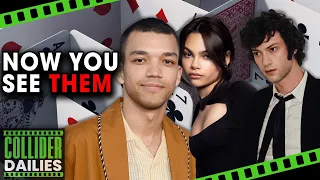 Ariana Greenblatt, Justice Smith and Dominic Sessa Join Now You See Me 3