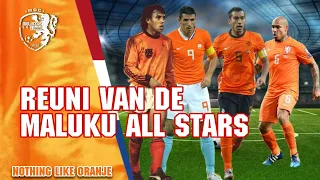 REUNI VAN DE MALUKU ALL STARS ||