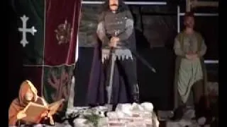 Vlad Tepes. RASTIGNIT INTRE CRUCI. de Vasile Lupasc