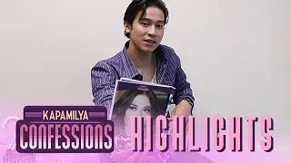 Enchong Dee takes on 'Mukha Mo, Confess Ko Challenge' | Kapamilya Confessions Highlight