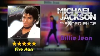 Michael Jackson the experience: Billie Jean (Five stars)