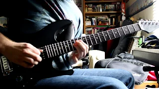 Metal Shark - A Baby Shark Guitar Cover