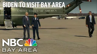 Biden to visit San Francisco for APEC, meeting with Chinese President Xi Jinping