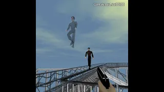 GoldenEye 007 custom animation compilation