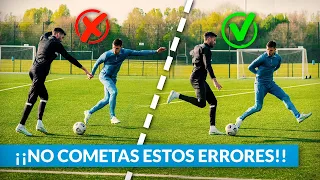 RÚBEN DIAS nos da 5 CONSEJOS para SER MEJOR DEFENSA