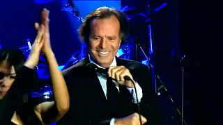 Julio Iglesias Je n'ai pas change JMR Mix Tour Medio Oriente 2015