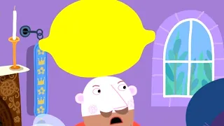 Ben and Holly’s Little Kingdom | When Life Gives You Lemons | Kids Videos