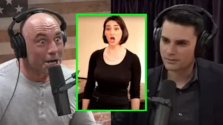 Joe Rogan Argues With Ben Shapiro About His Sister