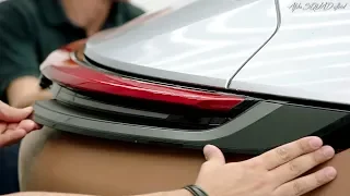 Porsche 911 (992) – Clay Model and Development Process