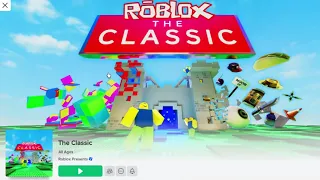 Classic Event ROBLOX