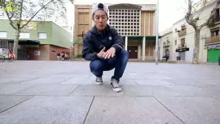 Knee Footwork Variations | BBOY TUTORIALS | JustRoc | STRIFE.TV