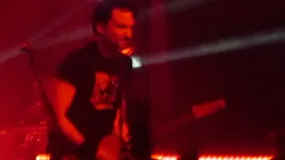 gojira backbone live at the orange peel june 13th 2019