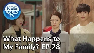 What Happens to My Family? | 가족끼리 왜 이래 EP.28 [ENG, CHN, MLY, VIE]