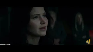 Açlık Oyunları 3 Alaycı Kuş Bölüm1 16/20 Katniss Snow Konuşması