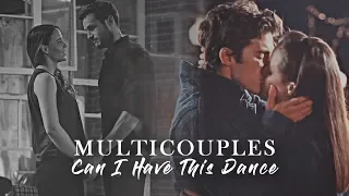 🎁 Multicouples | Can I Have This Dance (HBD Bethany) [#7]