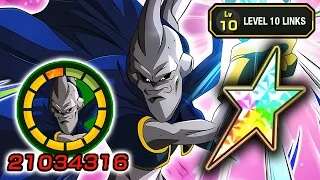 100% NEW TEQ PURE EVIL BUU LEVEL 10 LINKS SHOWCASE! Dragon Ball Z Dokkan Battle