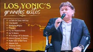 Los Yonic's (2024) ~ 25 Grandes Éxitos ~ MIX Greatest Hits ~ 1980s Music