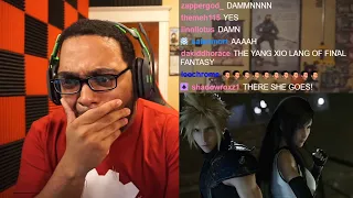 Final Fantasy VII Remake E3 2019 Trailer Reaction (TIFAAAAAAA!)