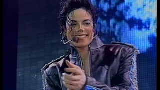 Michael Jackson - Heal The World - Live HWT Seoul Korea 1996 - ReMastered - HD