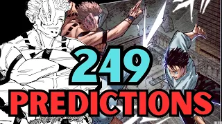 Jujutsu Kaisen Chapter 249 Predictions and Discussion