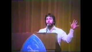 1984: Steve Wozniak on Terminals & Kit Computers in 1975