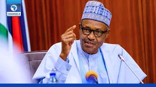 We Will Recover Looted Funds, Says President Buhari