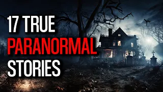 18 Bone Chilling Paranormal Tales Unleashed   Our Haunted Home