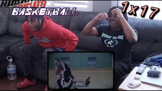 Mbk Reacts to Kuroko no Basket! 1x17 Aomine Drops Kagami!!!
