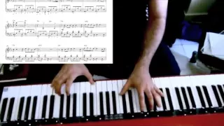 Intermediate Piano lessons High Hopes - Pink Floyd (Arranged by Hamzeh Yeganeh)