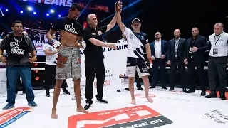 M-1 Challenge 85 highlights, лучшие моменты