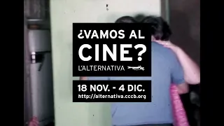 ¿Vamos al cine? | L'Alternativa 2022