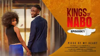 A PIECE OF MY HEART - KINGS OF NABO ( EPISODE 1) LATEST GHANA SERIES