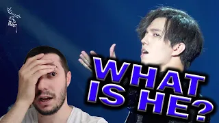 He is too good for this world! - Dimash - Sinful Passion (Dimash reaction)