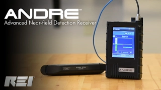 ANDRE™ - Near-Field Detection Reciever