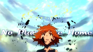 Railgun T - AMV - No Place Like Home