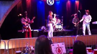 School of Rock Burnsville - (the Beatles show) With a Little Help from my Friends
