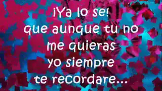 Jenni Rivera - Ya lo se