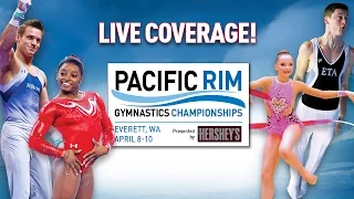 2016 Pacific Rim Championships - Sr. Event Finals